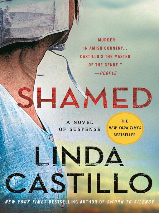 Title details for Shamed by Linda Castillo - Wait list